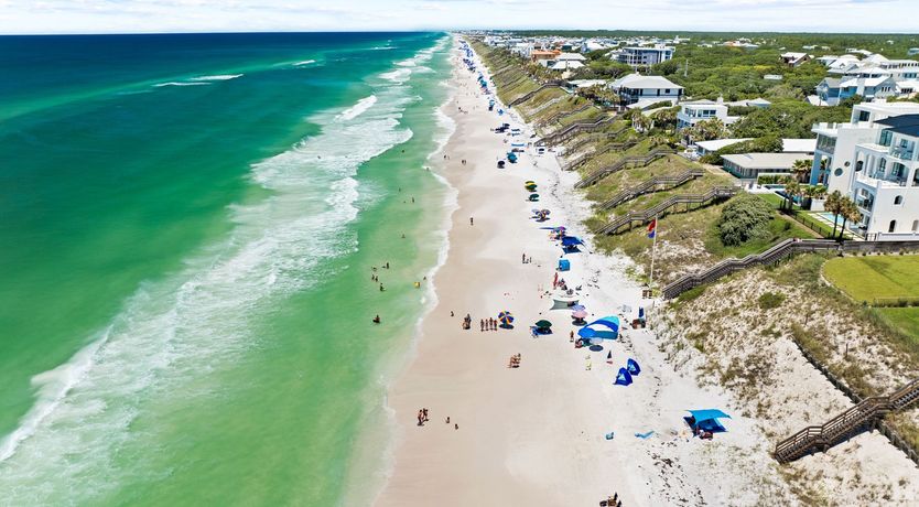 Photo of Beach Retreat Serenity