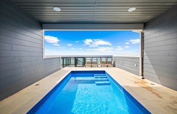 Gulf of Mexico Views Holiday Home