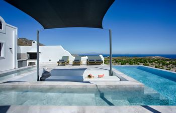 Aegean Sea & Vineyards Holiday Home