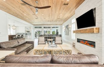 Gulf's Treasure Holiday Home