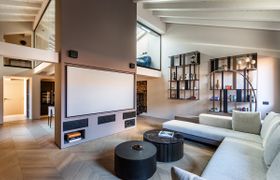 Photo of penthouse-living