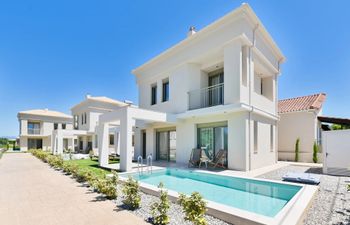 Preveza Prize Holiday Home