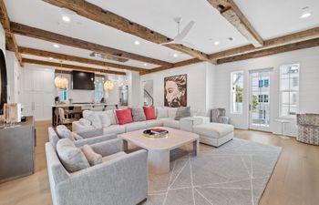 Harbour Glow Holiday Home