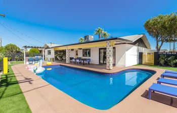 Arizona's Heart Holiday Home