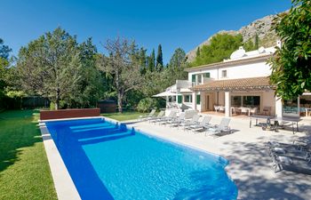 Mediterranean Tranquillity Holiday Home