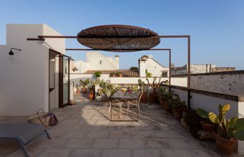 Salento Sunshine Holiday Home