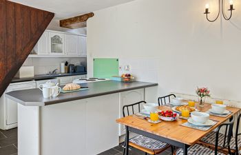 Vine Cottage, Porlock Holiday Home
