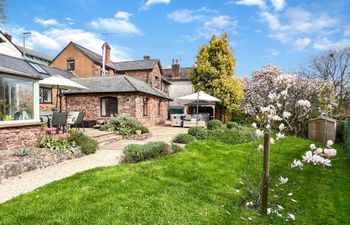 Sharpe Cottage, Wiveliscombe Holiday Home