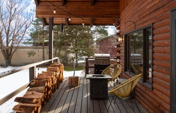 Montana Moonlight Holiday Home