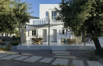 Calm Beauty Holiday Home