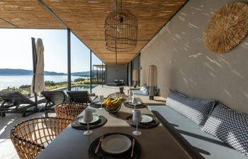 Azure Cove Stay Holiday Home