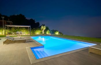 Olive's Estate Holiday Home