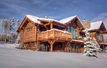 Painted Meadows Holiday Home