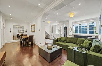 Sage & Velvet Holiday Home