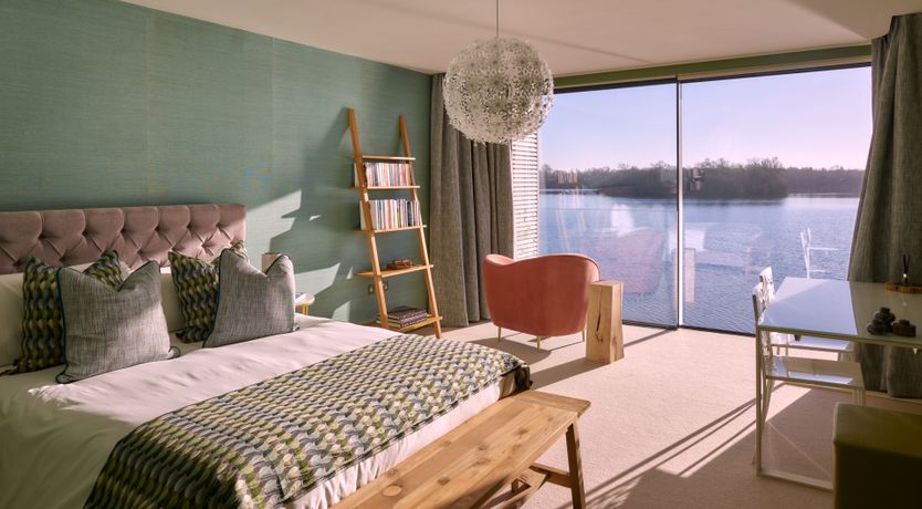 Photo of The Glass Lakehouse