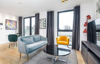The London Edit Holiday Home