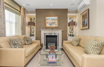 Crescent Serenity Holiday Home