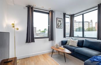 Kentish Town Warmth Holiday Home