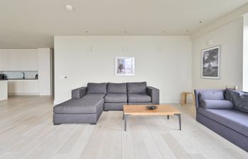 Everything is Beachy Holiday Home