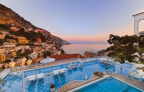 Photo of positano-suspended