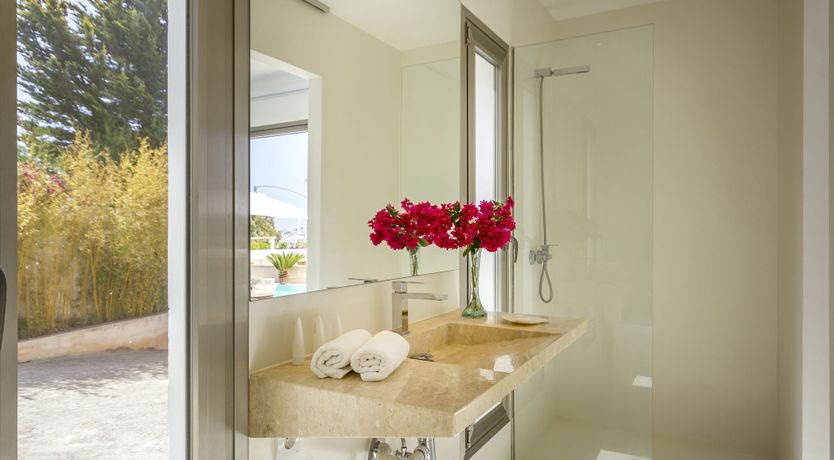 Photo of Beneath the Bougainvillea