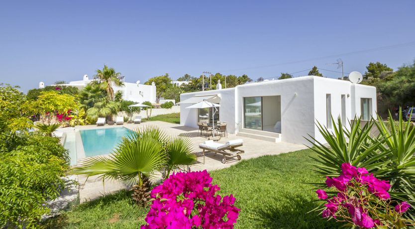 Photo of Beneath the Bougainvillea
