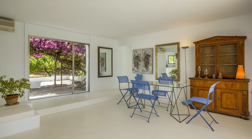 Photo of Beneath the Bougainvillea