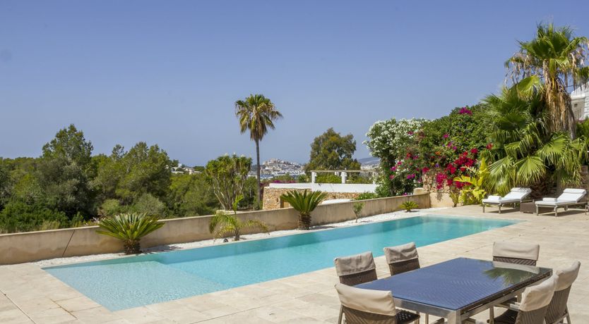 Photo of Beneath the Bougainvillea