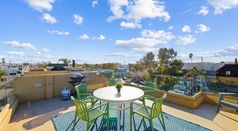 Photo of Rooftop Tides