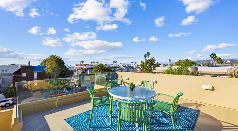 Photo of Rooftop Tides