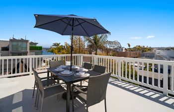 Sea Winds' Rest Holiday Home