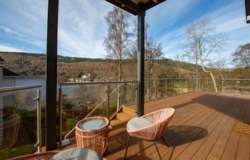Tay Acre Holiday Home