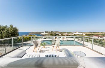 Seascape Symphony Holiday Home