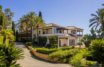 The Manor of Málaga Holiday Home