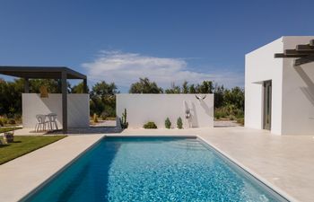 The Aegean Vista Holiday Home