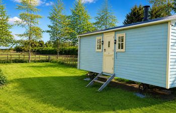 1 Bed in Ramsey Holiday Home