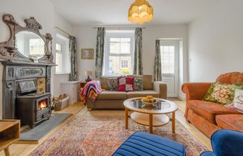 2 Bed in Hay-on-Wye Holiday Home