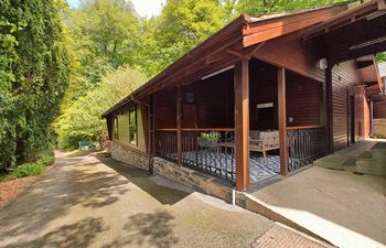 3 Bed in Llanrwst Holiday Home