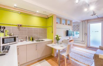 1 Bed in West Wittering Holiday Home