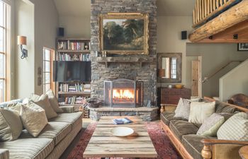 Evergreen & Ember Holiday Home
