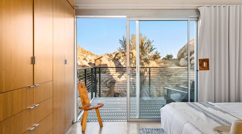 Photo of Steel & Stone Desert
