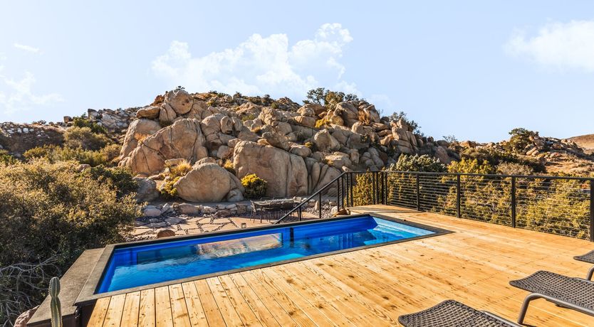 Photo of Steel & Stone Desert