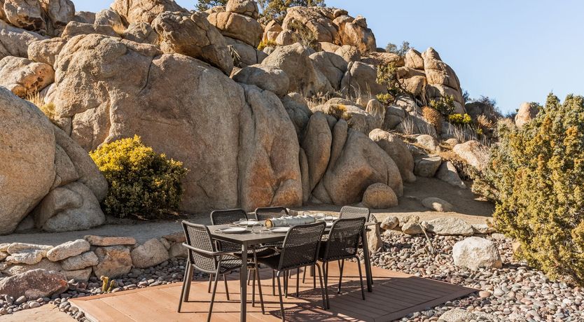 Photo of Steel & Stone Desert