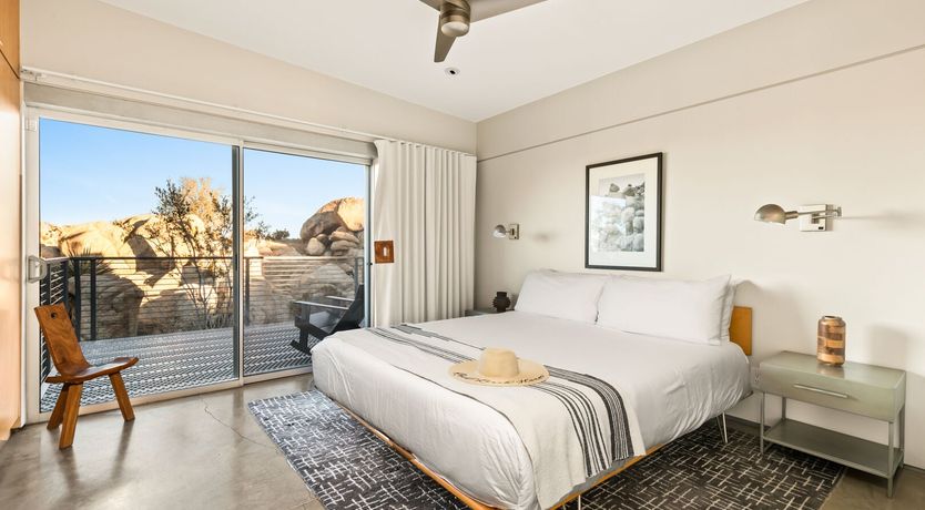 Photo of Steel & Stone Desert