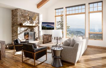 Powder & Firelight Holiday Home