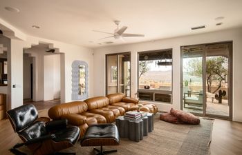 Desert & Lantern Holiday Home