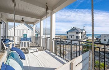 The Gulf Lookout Holiday Home