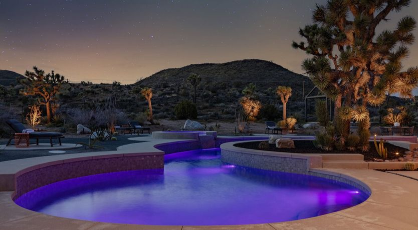 Photo of Still Water Desert