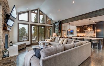 Ridge Ember Holiday Home