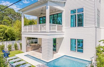 Gulf Wind Villa Holiday Home